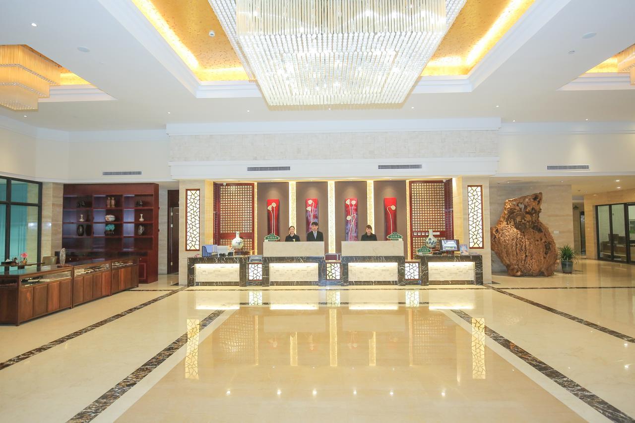 新爵加一酒店 上海 外观 照片