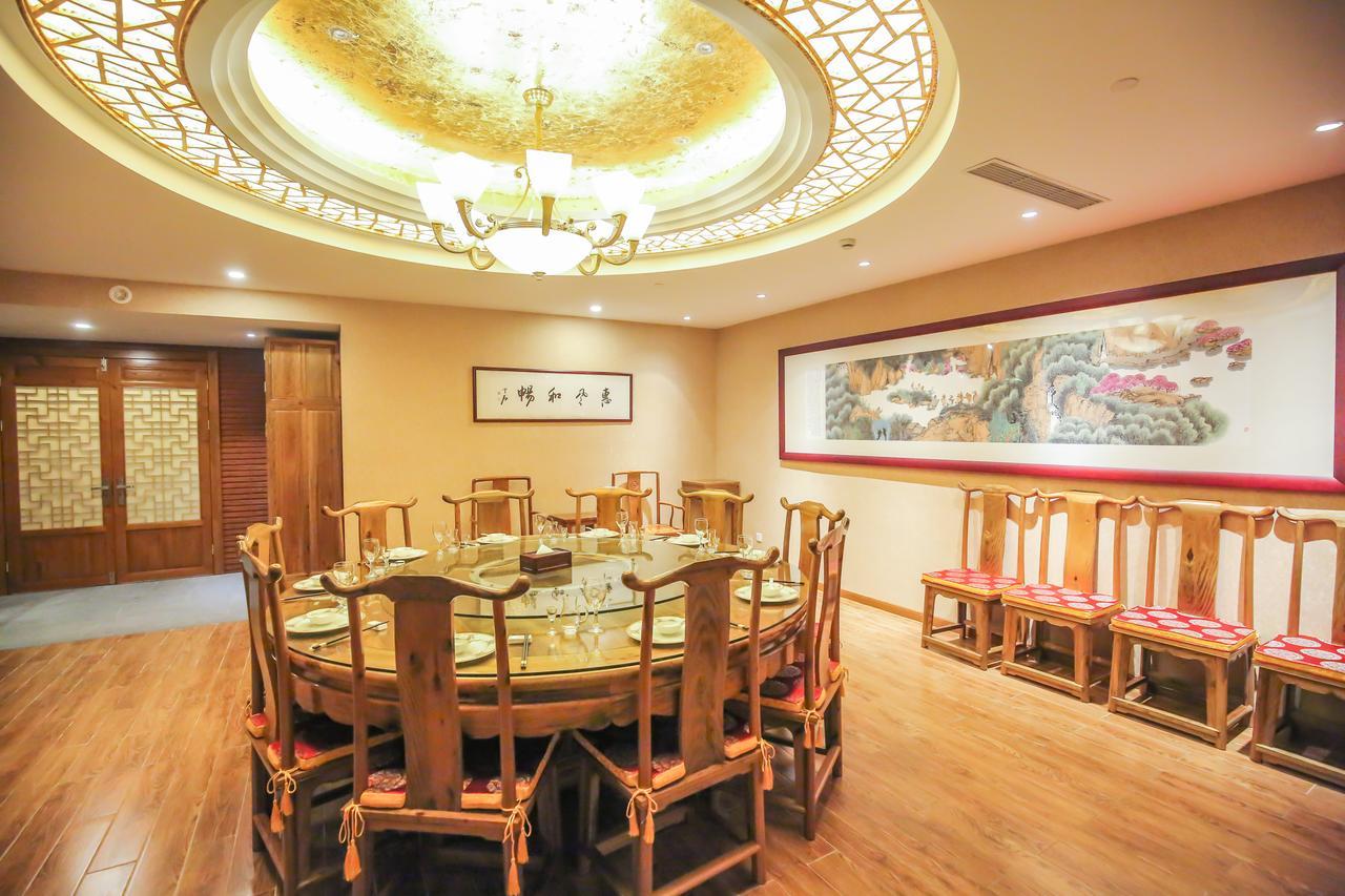 新爵加一酒店 上海 外观 照片